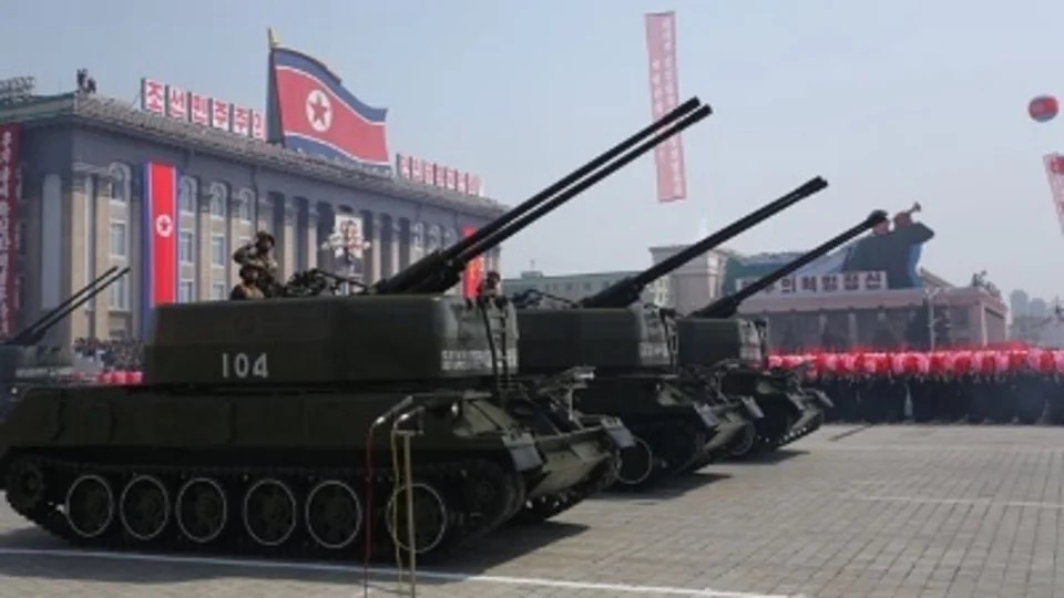 M1985 North Korean 57mm (B)